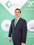 Heriberto Cuevas, Koh Young America Sales Team Leader for Mexico and South America